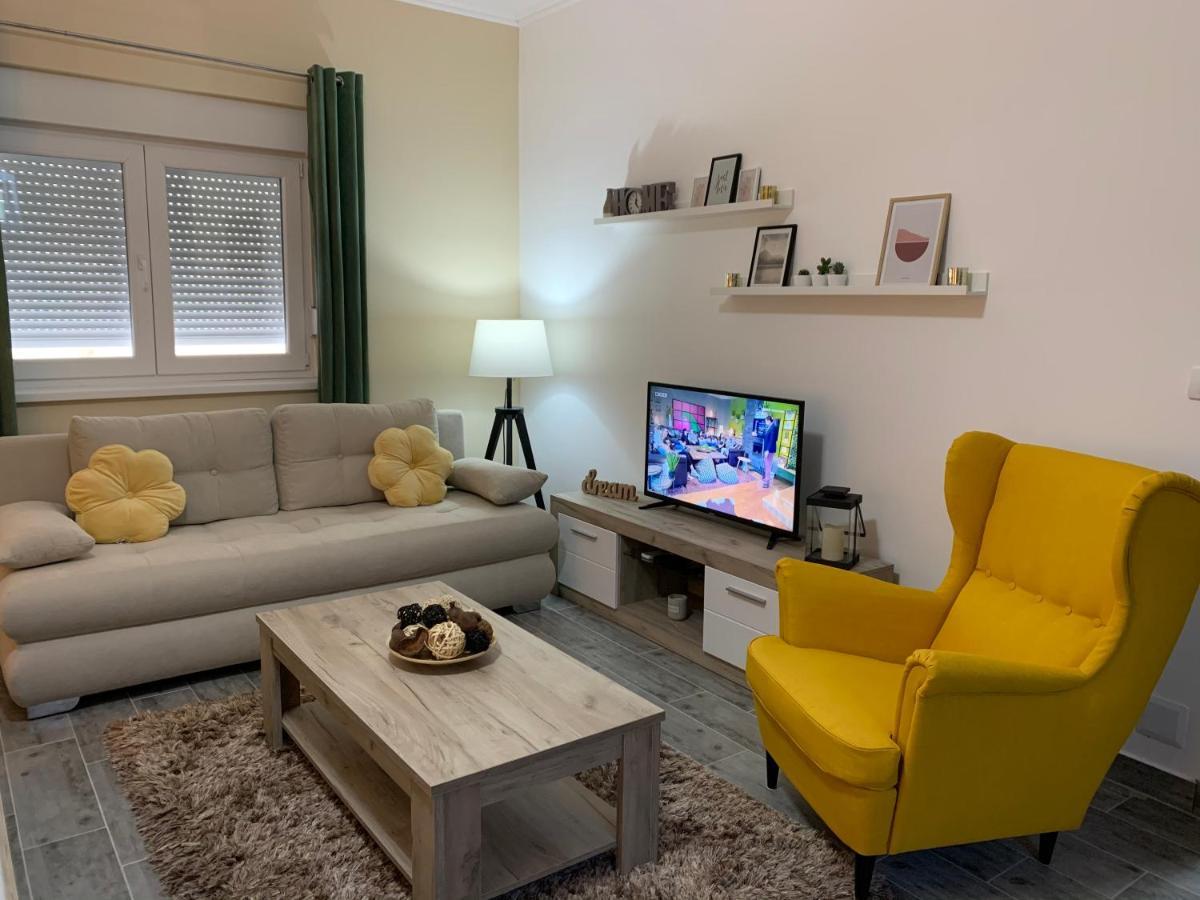 Apartman Hana Sombor Esterno foto