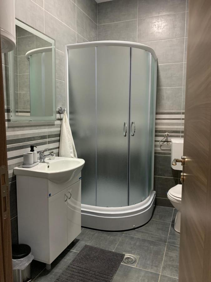 Apartman Hana Sombor Esterno foto