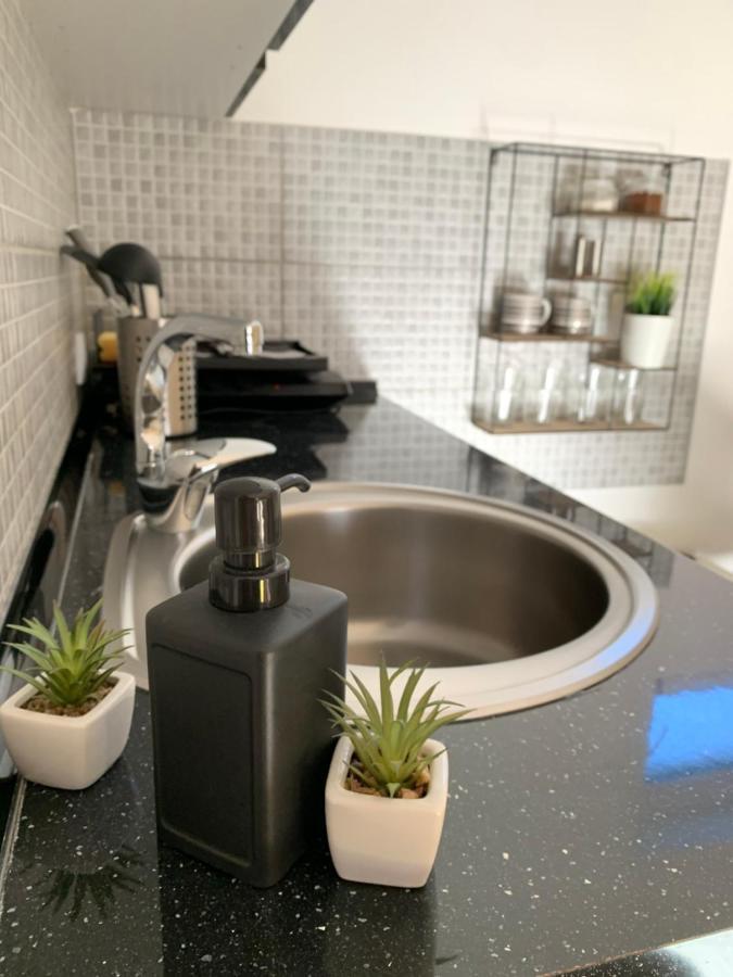 Apartman Hana Sombor Esterno foto